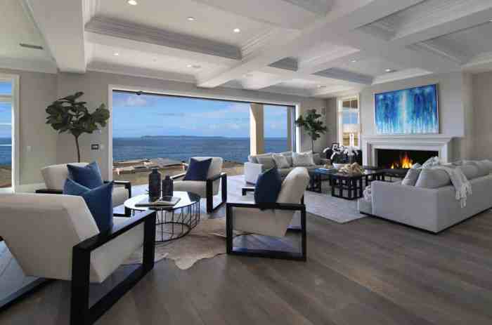 Beach home interior design ideas