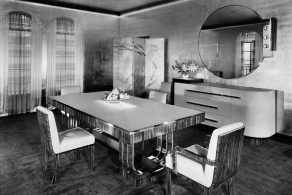 1930 home interior design